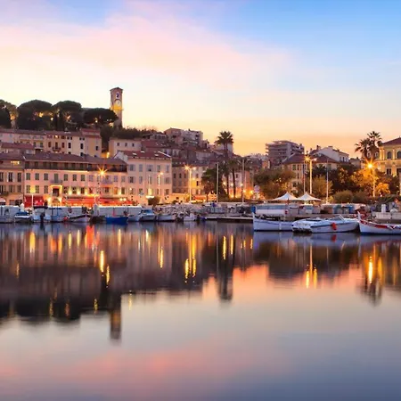 Apartment Logement 2 Centre Cannes