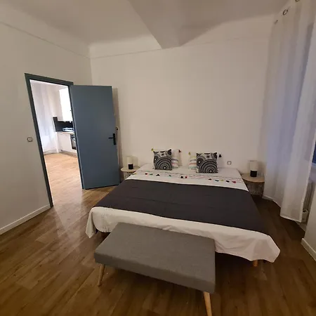 Apartment Logement 2 Centre