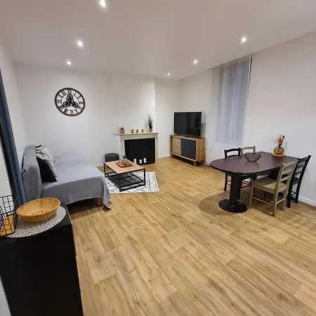 Logement 2 Centre Apartment Cannes