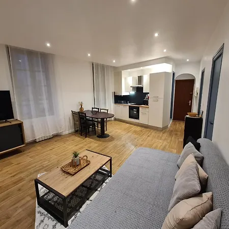 Logement 2 Centre Apartment *